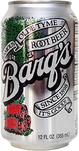 Barq's Rootbeer 2l