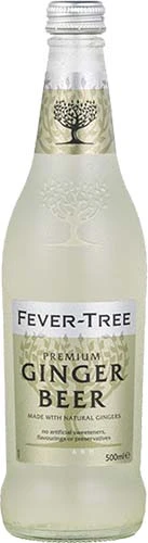 Fever Tree Ginger Beer