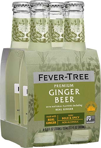 Fever Tree Ginger Beer