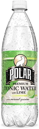 Polar Tonic Water Lime