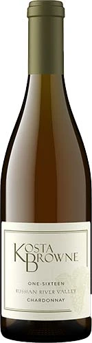 Kosta Browne One Sixteen Russian River Valley Chardonnay