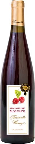 Tomasello Winery Red Raspberry Wine 500ml