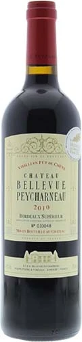 Chateau Bellevue Peycharneau