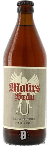 Mahr's Ungespundet Lager