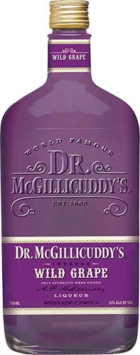 Dr Mcgill Grape 42