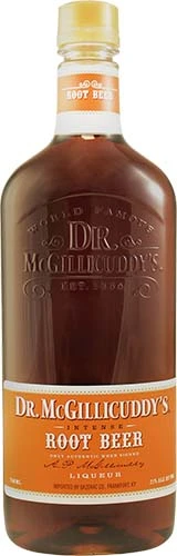 Dr Mcgill Root Beer 42