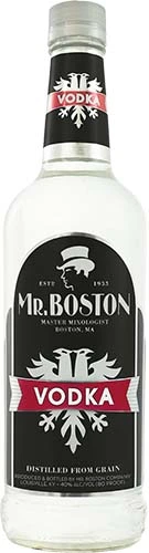 Mr Boston 80