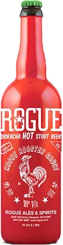 Rogue Siracha 750ml