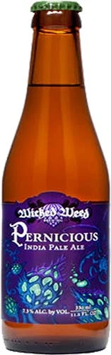 Wicked Weed Pernicious 1/6 Keg