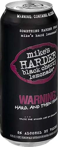 Mike's Harder Black Cherry Lemonade