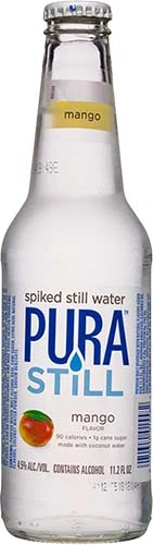 Pura Still Mango 12oz Bottle 4/6pk