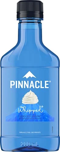 Pinnacle Whipped Flavored Vodka