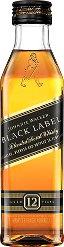 Johnnie Walker Blue Label Scotch