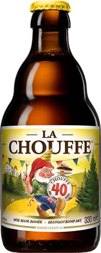 Chouffe Gift Set