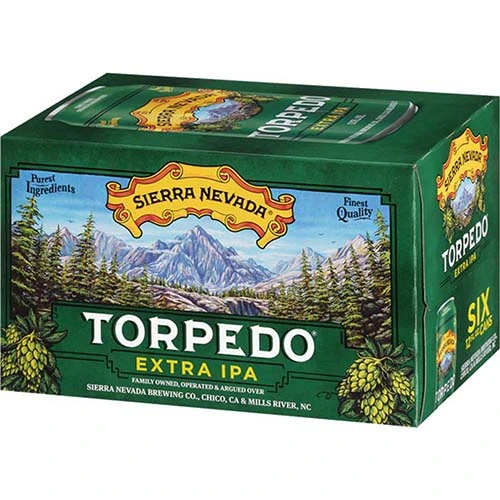 Sierra Nevada Torpedo Extra Ipa