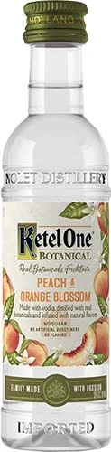 Ketel One Botanical Peach And Orange Blossom