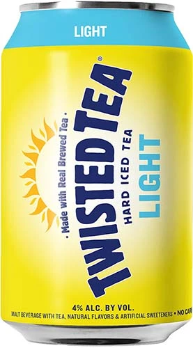 Twisted Tea Hrd Ice Tea Light 24oz.can