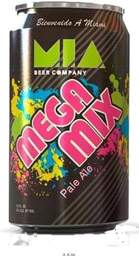 Mia Mega Mix Pale