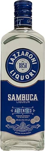 Lazzaroni  Sambuca  750ml