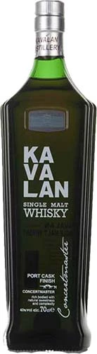 Kavalan Single Malt Concert Master