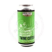 Shovel Town Twine Cutter 4pk 16oz Can