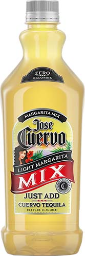 Jose Cuervo Classic Lime Light Margarita Mix