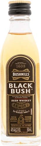 Black Bush Irish Whiskey