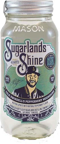 Sugarlands Cole Swindell Peppermint 750