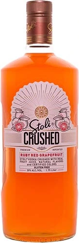 Stoli Crushed Grapefruit