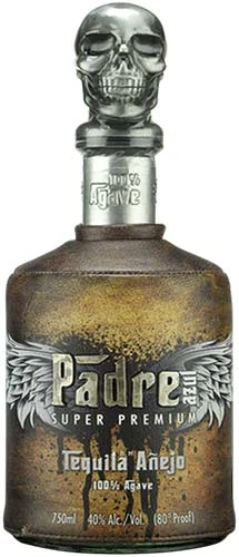 Padre Azul Anejo Tequila