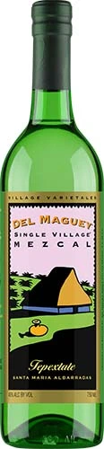 Del Maguey Wild Tepextate 750