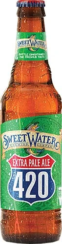 Sweetwater Brewing 420 Pale Ale Cans