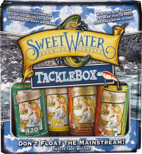 Sweetwater 420 Variety 12pk