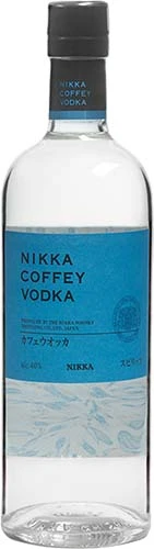 Nikka Coffey Still Vodka