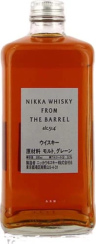 Nikka From The Barrel Japanese Whiskey