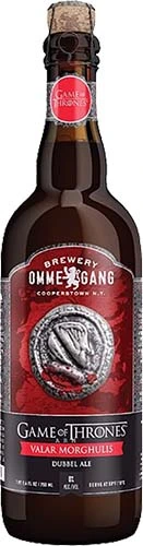 Ommegang Got Valor Morghulis