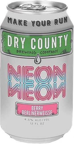 Dry County Neon Neon 6pk Can