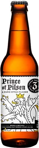 Three Taverns Prince Of Pilsen 6pk Cn