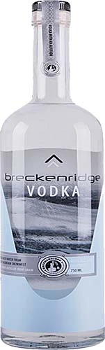 Breckenridge Vodka