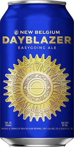 New Belgium Dayblazer 24oz Can