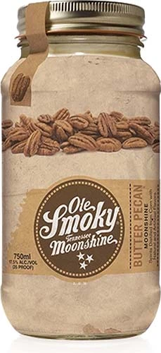 Ole Smoky Moonshine Butter Pecan