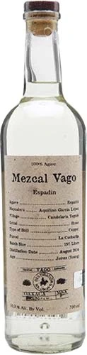 Vago Mezcal Espadin