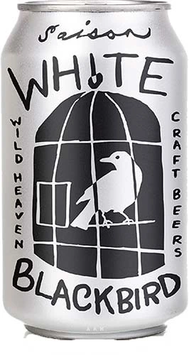 Wild Heaven White Blackbird 6pk Cn