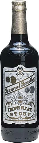 Sam Smith Imperial Stout 4pk