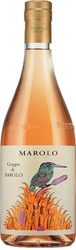 Marolo  Barolo 12-year Marsala Cask-aged Grappa  750ml