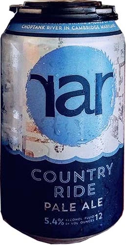 Rar Country Ride 6pk Cans