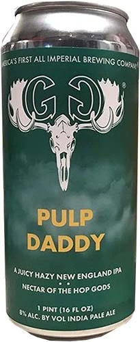 Greater Goodpulp Daddy