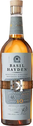 Basil Hayden Subtle Smoke 80