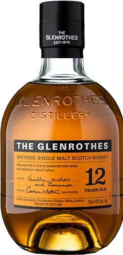 Glenrothes 12yr Single Malt