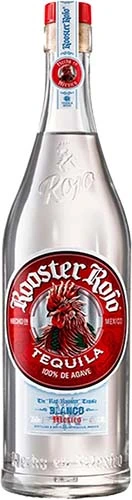 Rooster Rojo Blanco Tequila